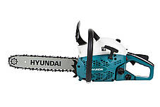 ЛАНЦЮГОВА БЕНЗОПИЛА HYUNDAI X 370, фото 3