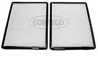 Фильтр салона Corteco 21651897 CP1022 для BMW 5 (E39)