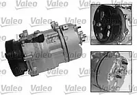 Компрессор Valeo 813200 SD7V16, кондиционер для AUDI A3 (8L1)