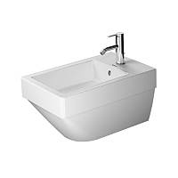 Биде подвесное DURAVIT Vero Air 2274150000 белое 142506