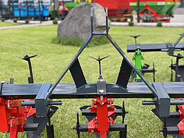 Культиватори міжрядні на малі і мінітрактори