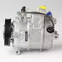 Компрессор Denso DCP05094, кондиционер для BMW 7 (E65, E66, E67)