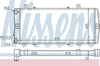 Радиатор Nissens 64102, охлаждение двигателя для SKODA FELICIA I (6U1)