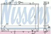 Радиатор охлаждения MITSUBISHI Pajero Sport (K9_W) (пр-во Nissens)