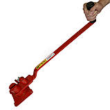 Верстат для гнуття арматури до 10мм, арматурогиб AFACAN 10Е, фото 9