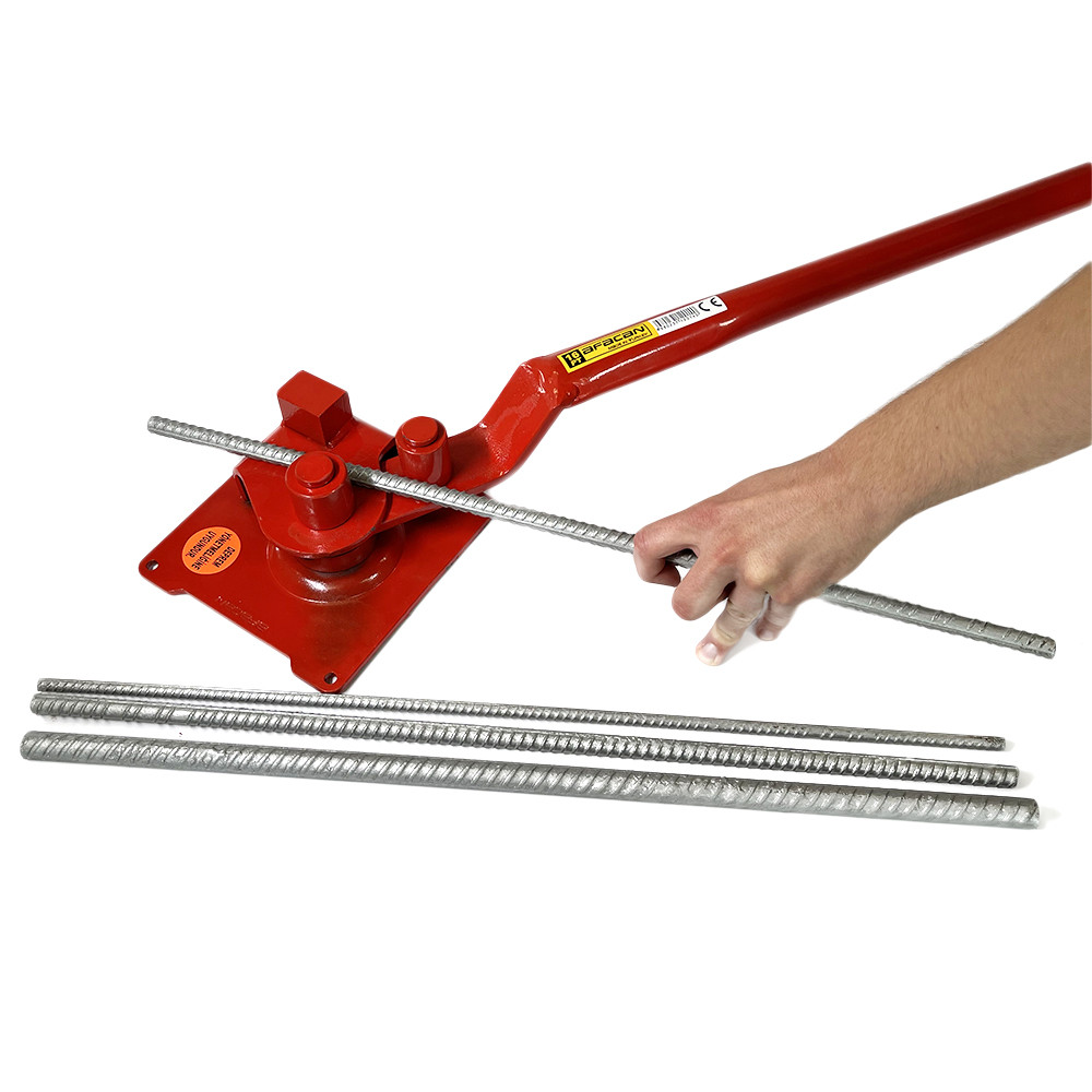 Верстат для гнуття арматури до 16мм, армаурогиб AFACAN 16PT, фото 1