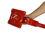 Верстат для гнуття арматури до 14мм, арматурогиб AFACAN 14ЕС, фото 2