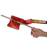 Верстат для гнуття арматури до 14мм, арматурогиб AFACAN 14ЕС, фото 3