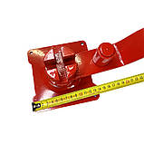 Верстат для гнуття арматури до 14мм, арматурогиб AFACAN 14ЕС, фото 5