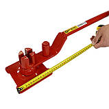 Верстат для гнуття арматури до 14мм, арматурогиб AFACAN 14ЕС, фото 6