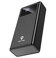 Внешний аккумулятор повербанк power bank Lenyes PX491 40000mAh Original