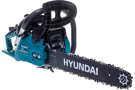 Бензопила Hyundai Х 3916, фото 1