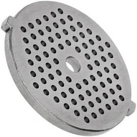 Решітка середня 3мм для м'ясорубки Moulinex HV10 ME858D32 ME856D32 (MS-651274) Оригінал Мулінекс