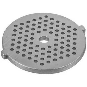 Решітка середня 3мм для м'ясорубки Moulinex HV10 ME858D32 ME856D32 (MS-651274) Оригінал Мулінекс, фото 3
