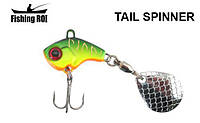 Блесна Fishing ROI Tail Spinner Cyclone 15g 01