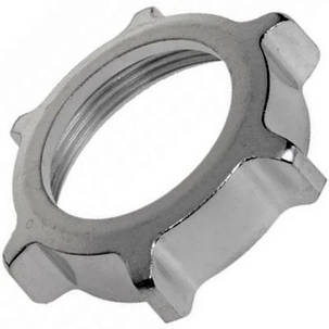 Затискна Гайка тубуса для м'ясорубки Moulinex HV10 ME858D32 ME856D32 (MS-651273) Оригінал Мулінекс, фото 1