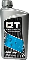 Масло трансмиссионное для МКПП QT-Oil 80W90 GL5 1Л QT2580901, 1 л