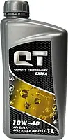 Масло моторное QT-Oil 10W40 SJ/CF 1Л QT1210401, 1 л