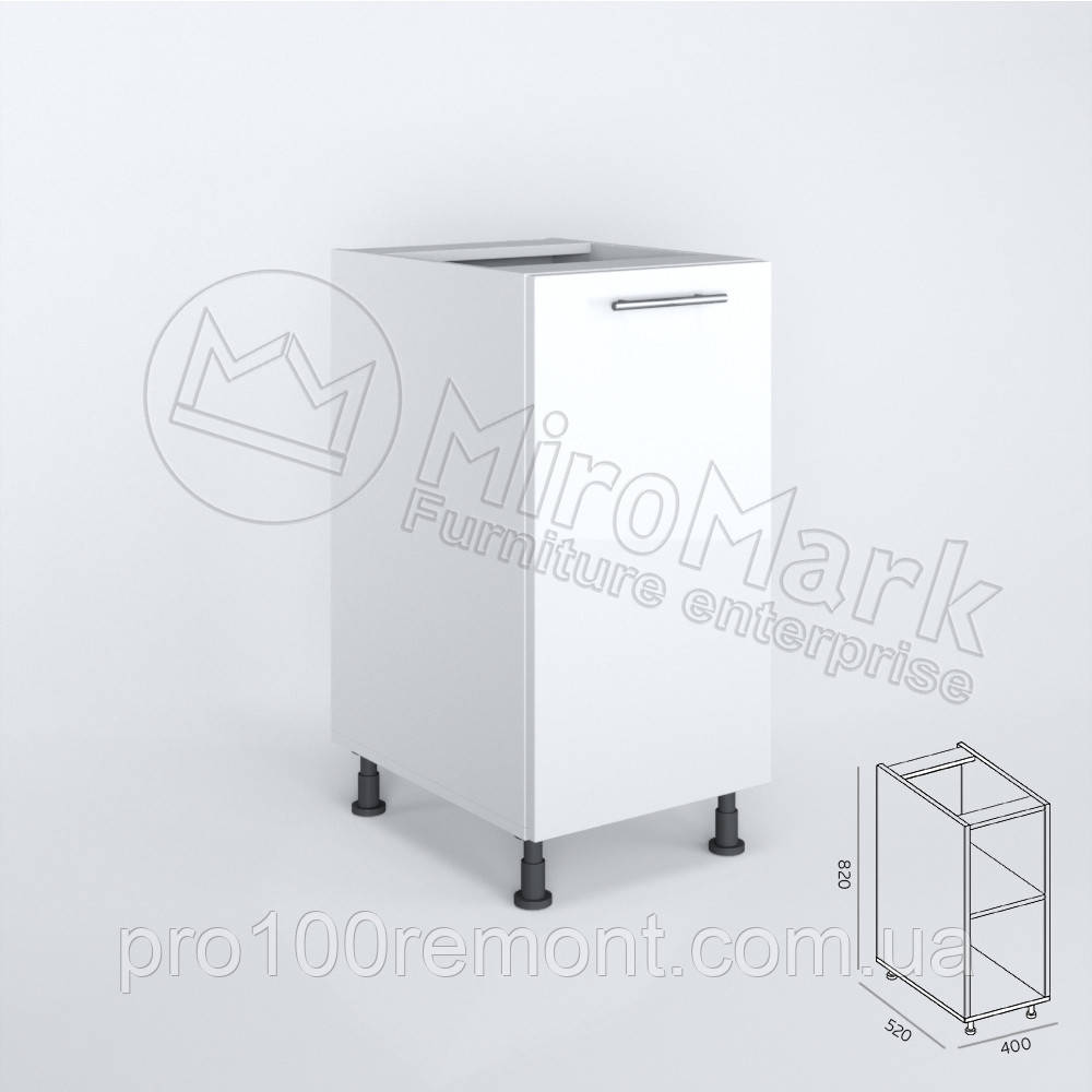 Bianca Нижня секція 40Н/820    BH-1411-WB