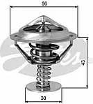 Термостат Gates TH05382G1, охолоджуюча рідина для MITSUBISHI CARISMA (DA_)