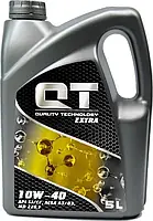 Масло моторне QT-Oil 10W40 SJ/CF 5Л QT1210405, 5 л