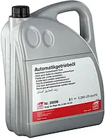 Жидкость для АКПП Febi Bilstein 39096 ATF, 5 л