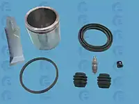 Ремкомплект ERT 402176, тормозной суппорт для HONDA CIVIC IX (FK)