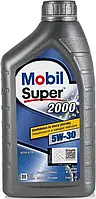 Масло моторн. Mobil SUPER 2000 X1 5W-30 (Канистра 1л)