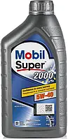 Масло моторн. MOBIL SUPER 2000 X3 5W-40 (Канистра 1л)