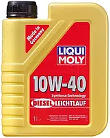 Моторне масло Liqui Moly Diesel Leichtlauf 10W-40, 1 л