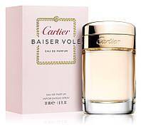 Женские духи Cartier Baiser Vole Парфюмированная вода 50 ml/мл оригинал