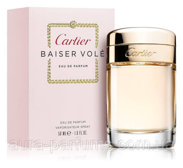 Cartier Baiser Vole 50 ml Aura Parfums 1142563568