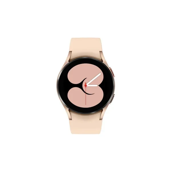 Samsung gear gold watch top