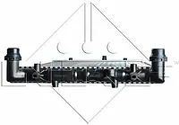 Радиатор охлаждения двигателя SEAT Cordoba 1.2 10-2002- (пр-во NRF)