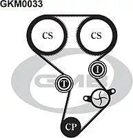 Комплект ремня ГРМ GMB GKM0033