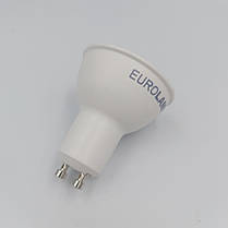 Світлодіодна лампа Eurolamp ECO серія "P" MR16 11W GU10 4000K (LED-SMD-11104(P)), фото 2