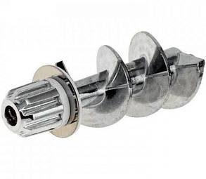 Шнек для м'ясорубки Moulinex HV10 ME858D32 ME856D32 (MS-651271) Оригінал Мулінекс, фото 1