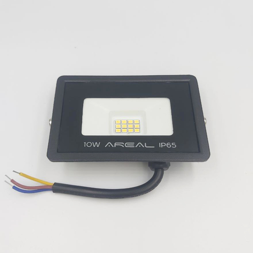 LED прожектор 10W Biom AREAL 6200К IP65 SMD2835 PR-10 22308