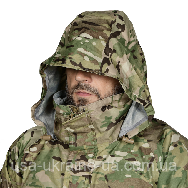 Водовідштовхувальна куртка ECWCS GEN-2 Level 6 Gore-Tex TRU