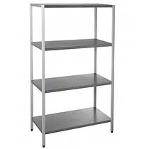 Складські та виробничі стелажі