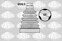 Комплект пылника Sasic 1904017, приводной вал для RENAULT CAPTUR (J5_)
