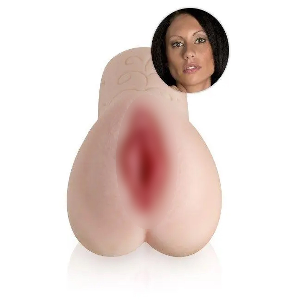 Реалістичний 3D мастурбатор вагіна Real Body - The MILF Feromon