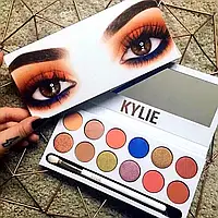 Палітра тіней для епохи Kylie Cosmetics The Royal Peach Pealete