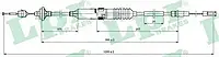 Трос LPR C0135C, управление сцеплением для VW PASSAT (3A2, 35I)