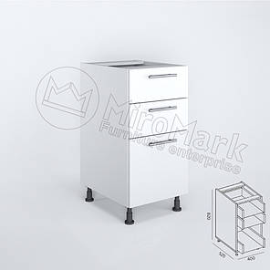 Bianca Нижня секція 40Н 3ШХ/820 BH-1431-WB, фото 1