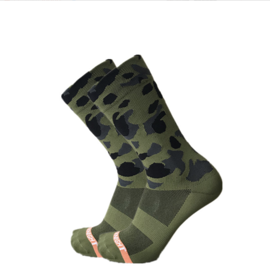 Спортивні шкарпетки Sky Knight 40-45 Хакі