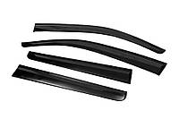 Дефлекторы окон ветровики Volkswagen Т-5 2003-2012 Sport Style 4 шт