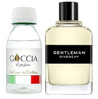 Мужской парфюм аналог Gentleman Givenchy 100 мл Goccia 328 наливные духи, парфюмированая вода