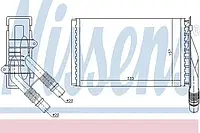 Радиатор печки RENAULT KANGOO I (98-) (пр-во Nissens)