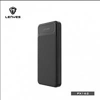 Power bank 10000mah Lenyes PX162 Павербанк на 10000mah